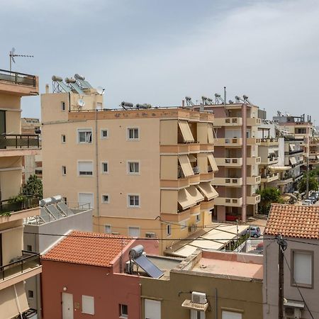 Nisos Apartments, Chania Center エクステリア 写真