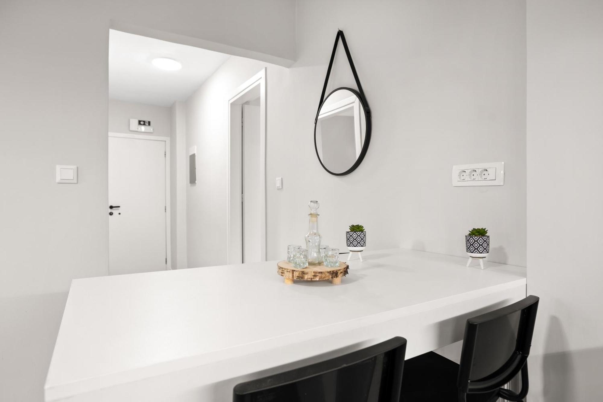 Nisos Apartments, Chania Center エクステリア 写真