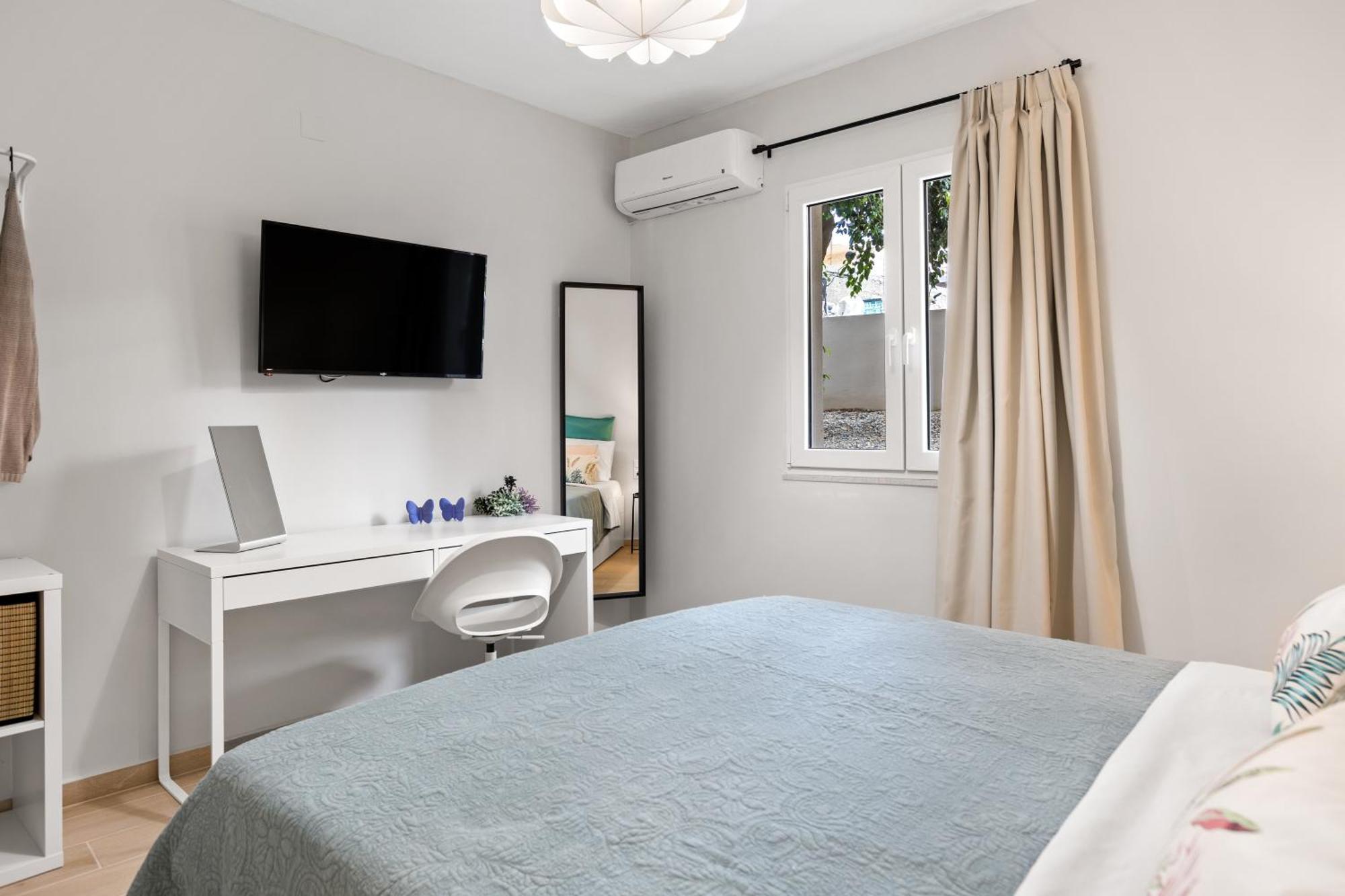 Nisos Apartments, Chania Center エクステリア 写真