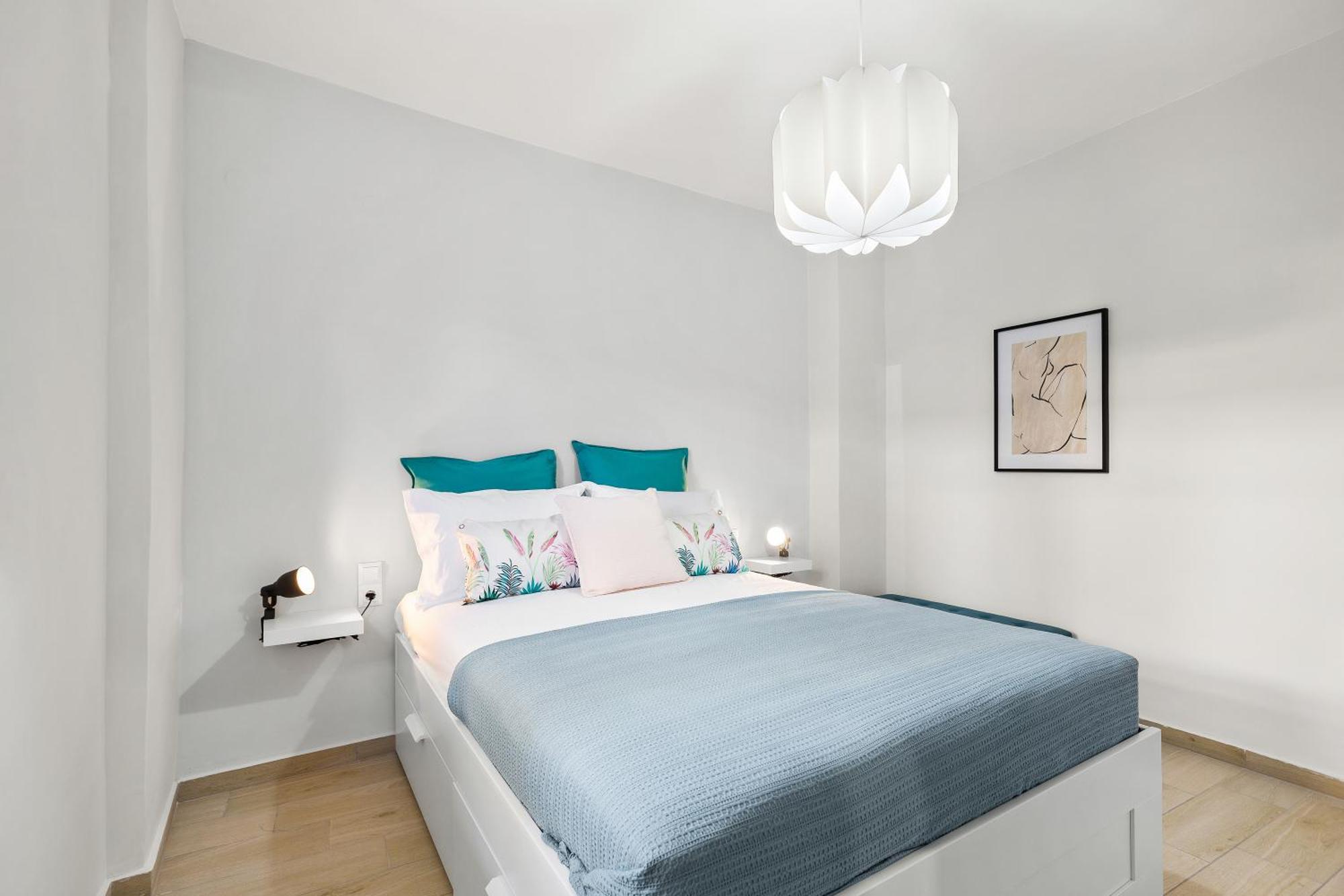 Nisos Apartments, Chania Center エクステリア 写真