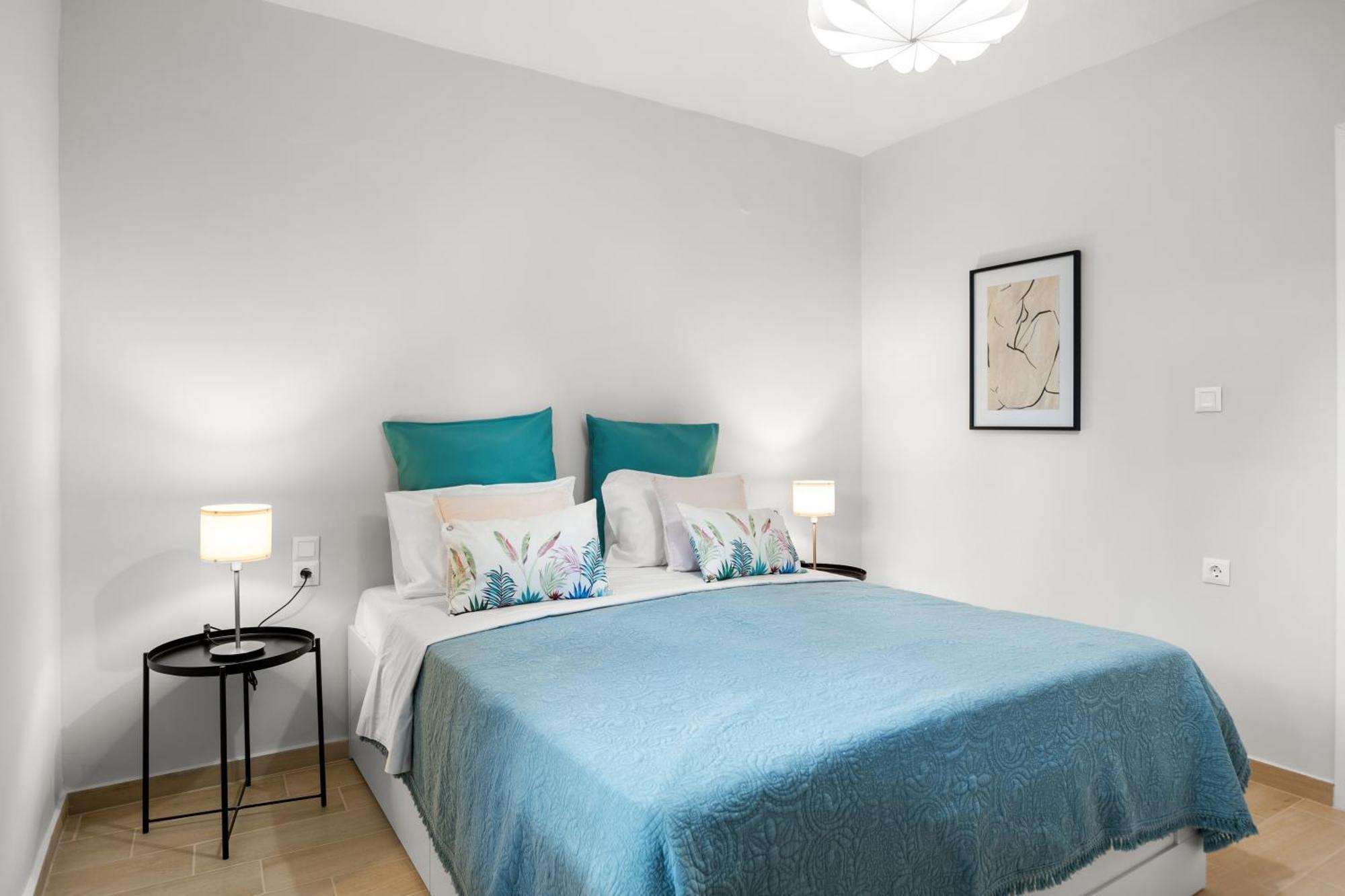 Nisos Apartments, Chania Center エクステリア 写真