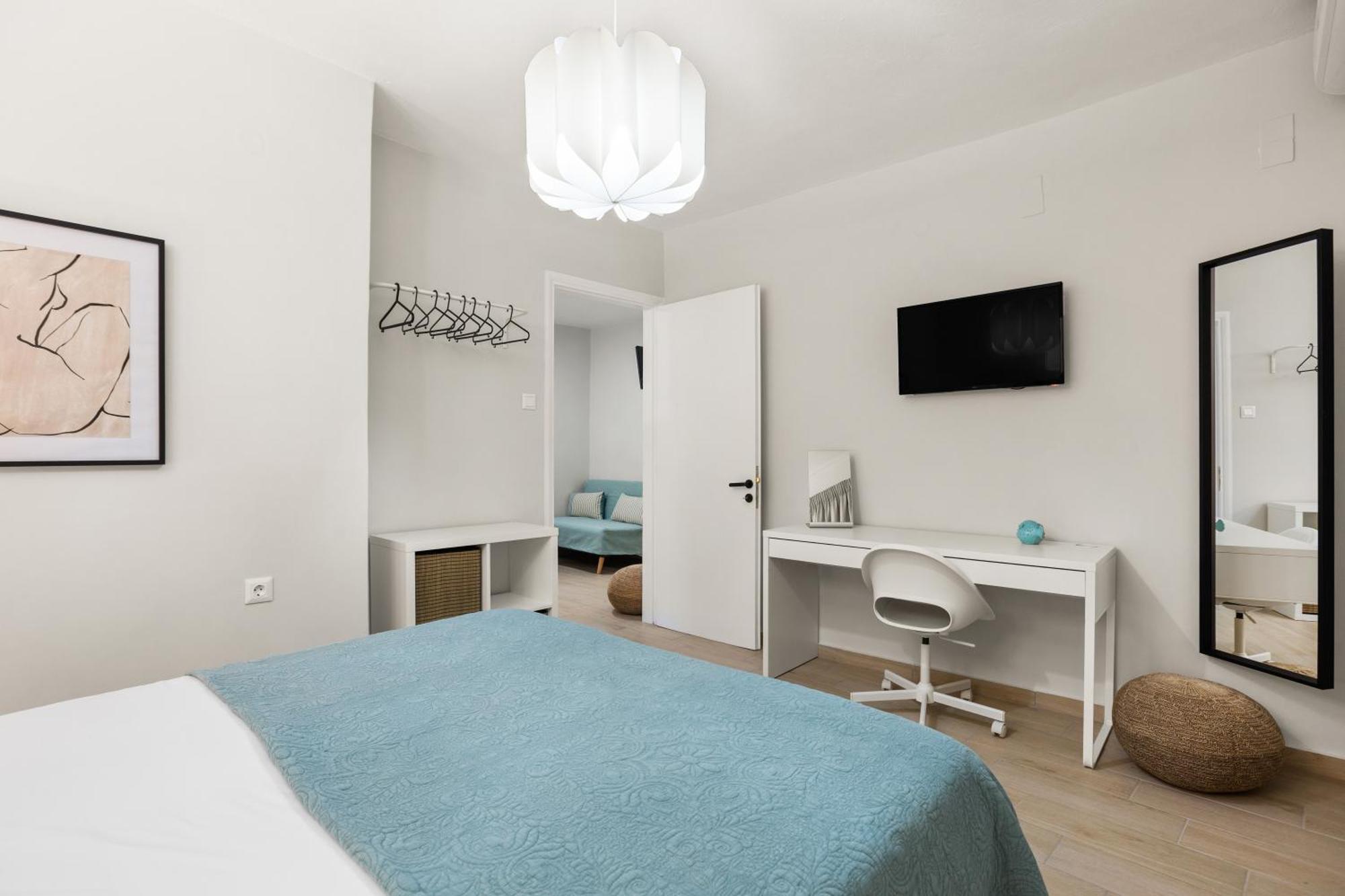 Nisos Apartments, Chania Center エクステリア 写真
