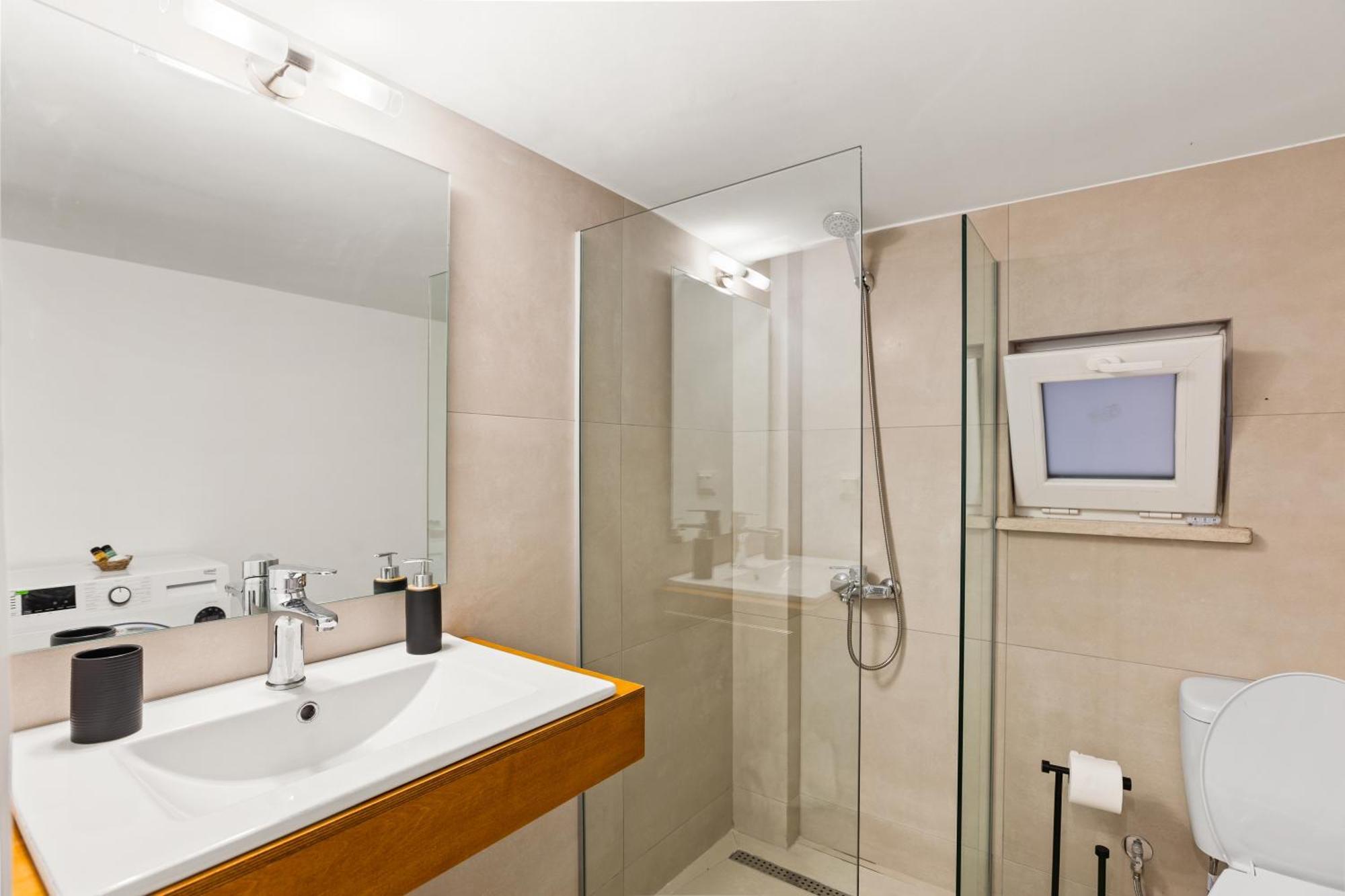 Nisos Apartments, Chania Center エクステリア 写真