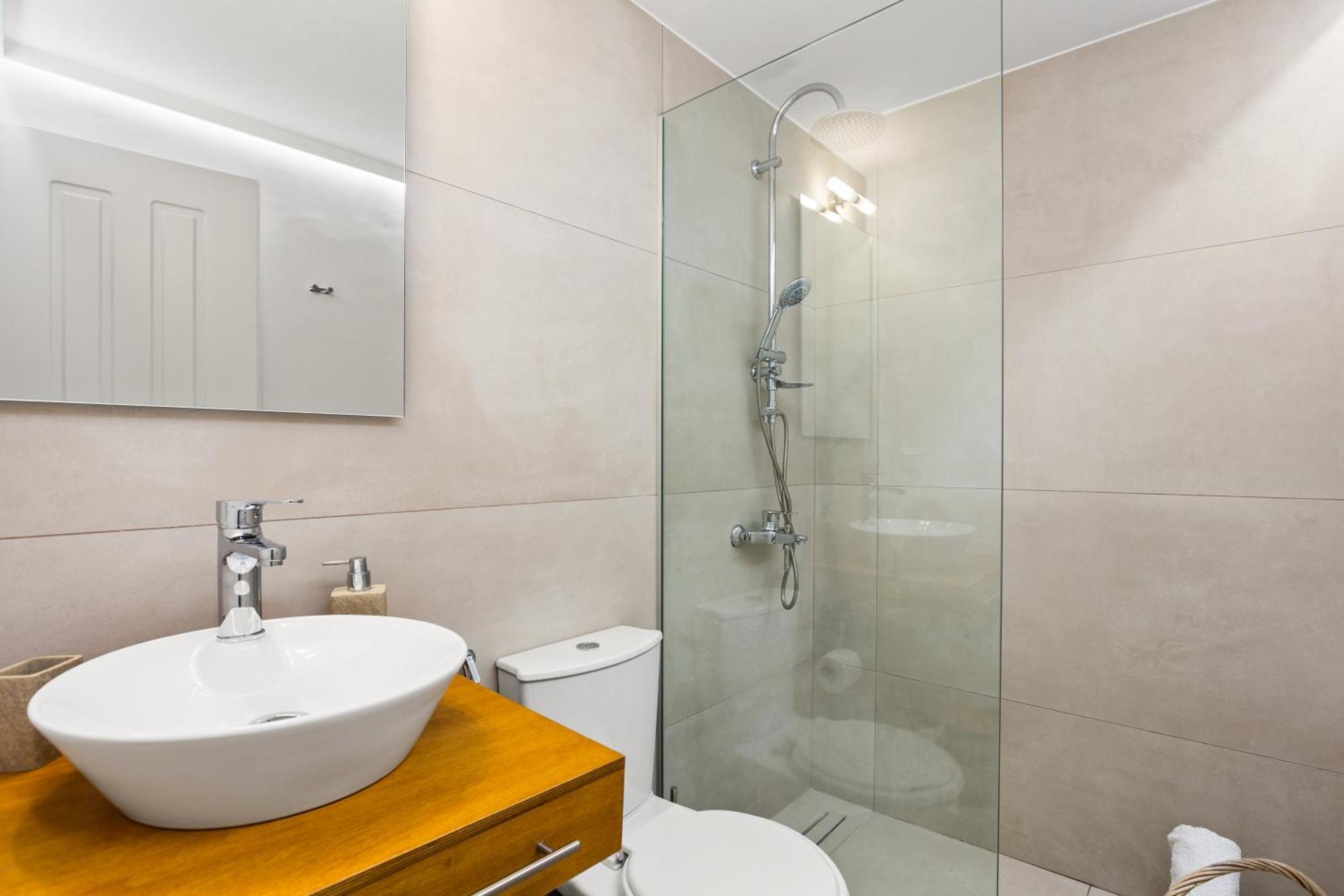 Nisos Apartments, Chania Center エクステリア 写真