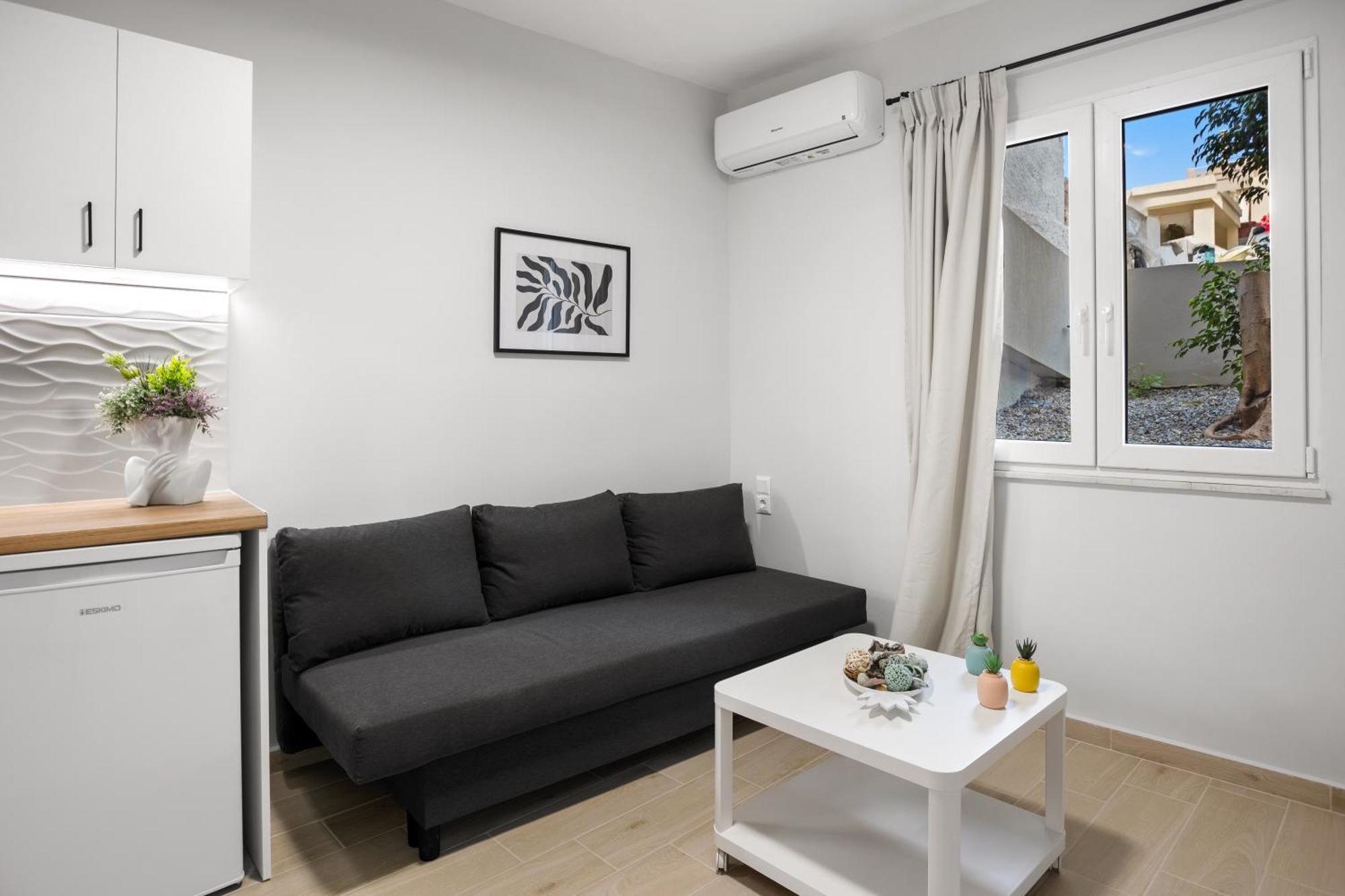 Nisos Apartments, Chania Center エクステリア 写真