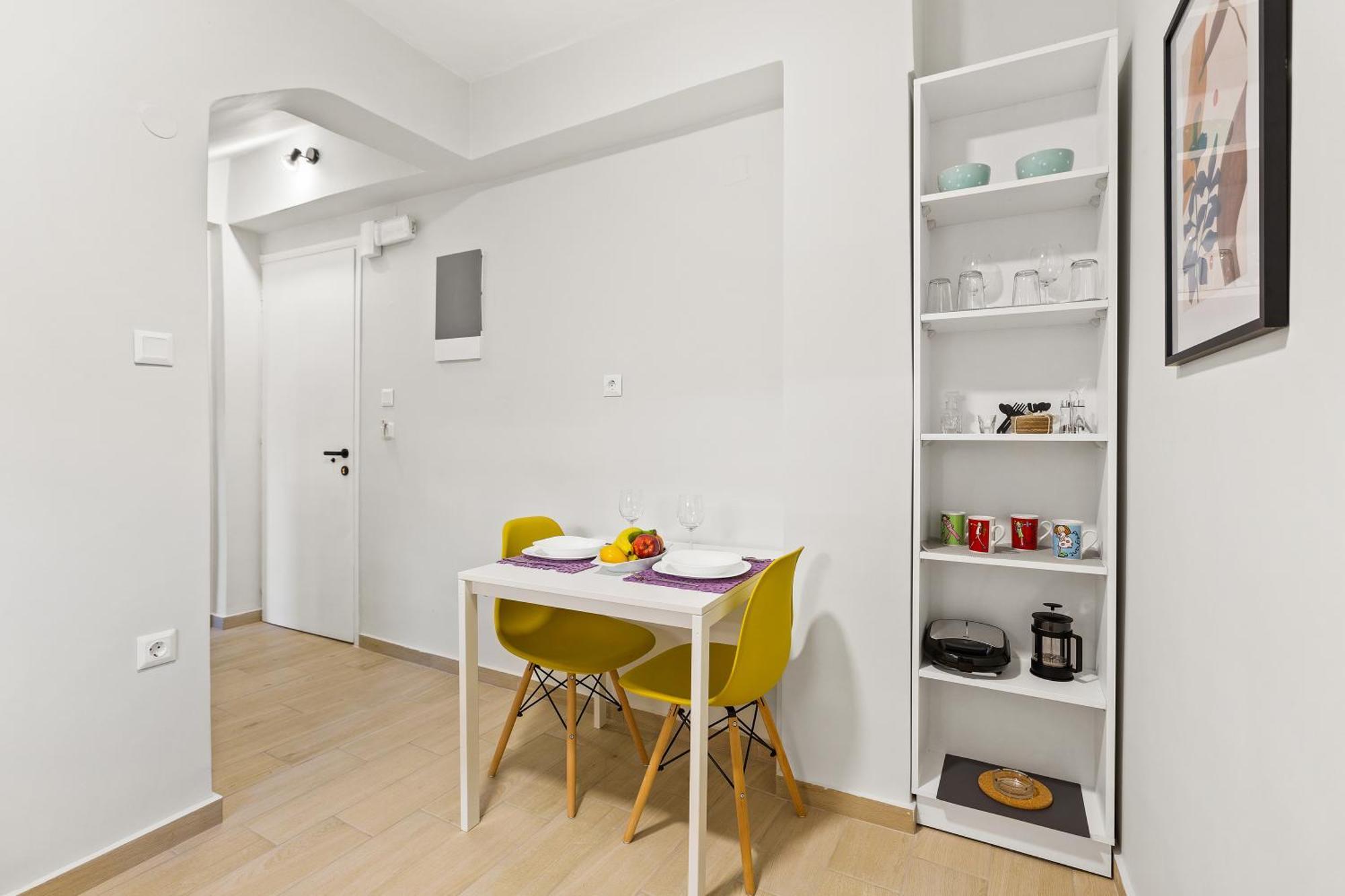 Nisos Apartments, Chania Center エクステリア 写真
