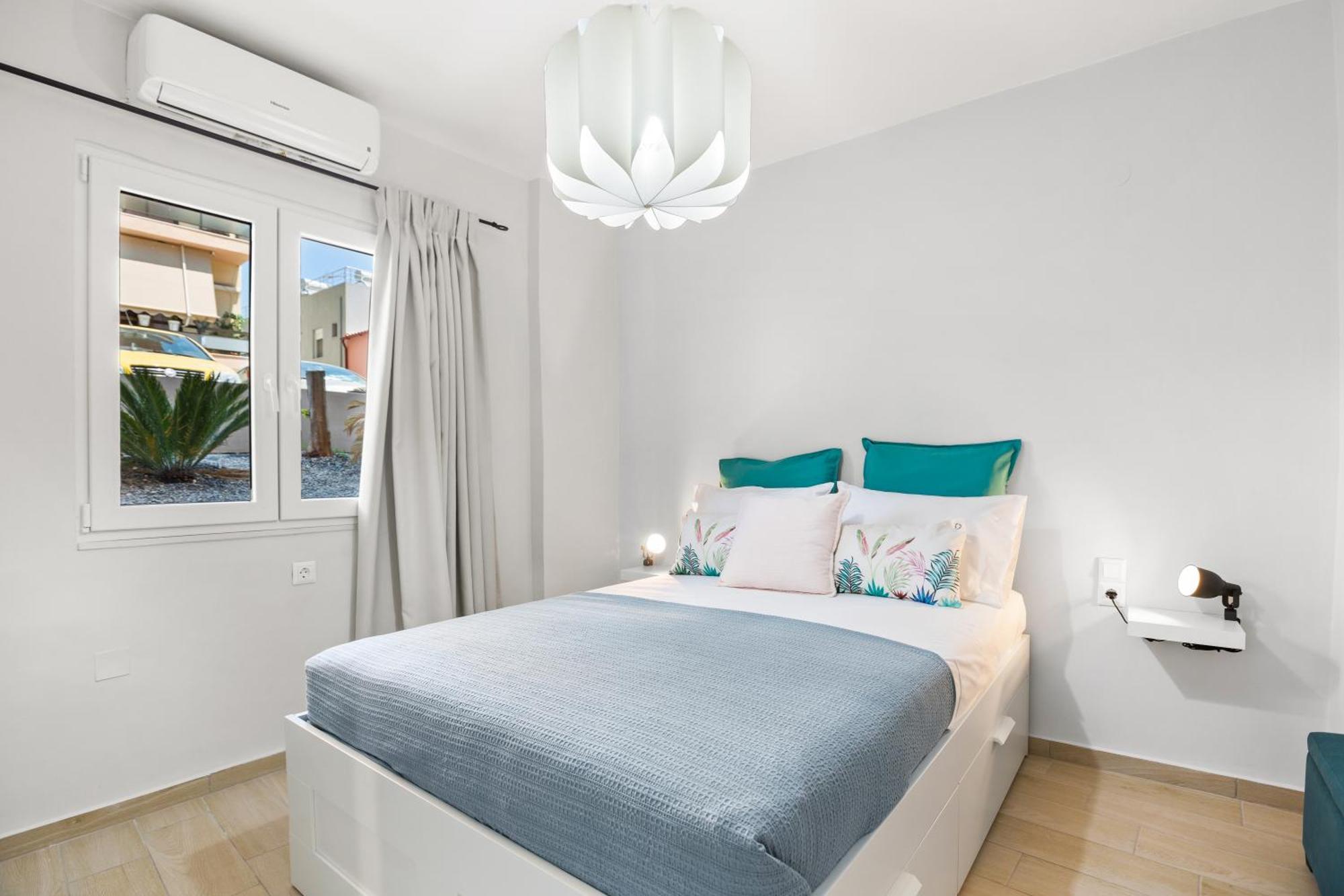 Nisos Apartments, Chania Center エクステリア 写真