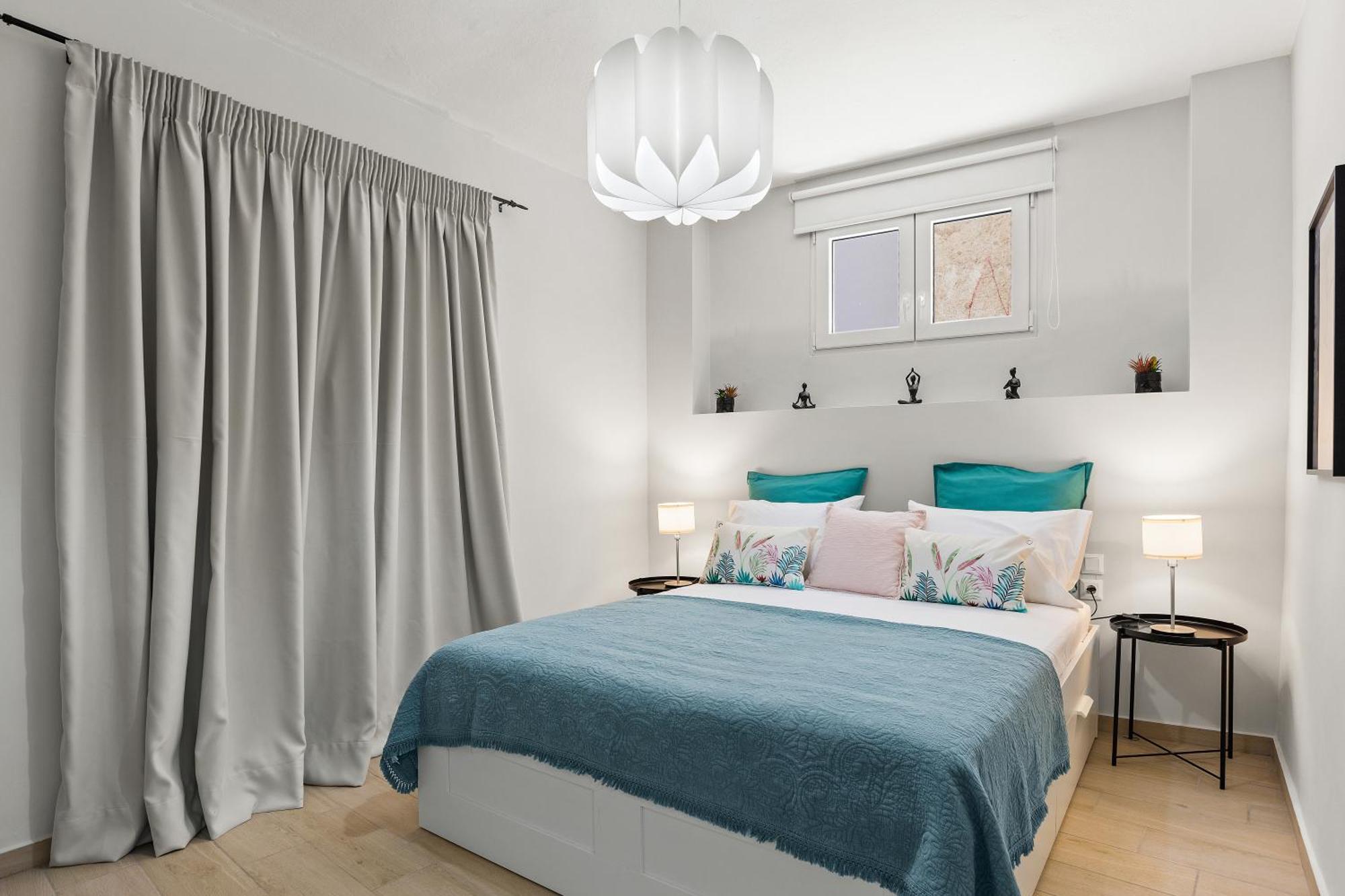Nisos Apartments, Chania Center エクステリア 写真