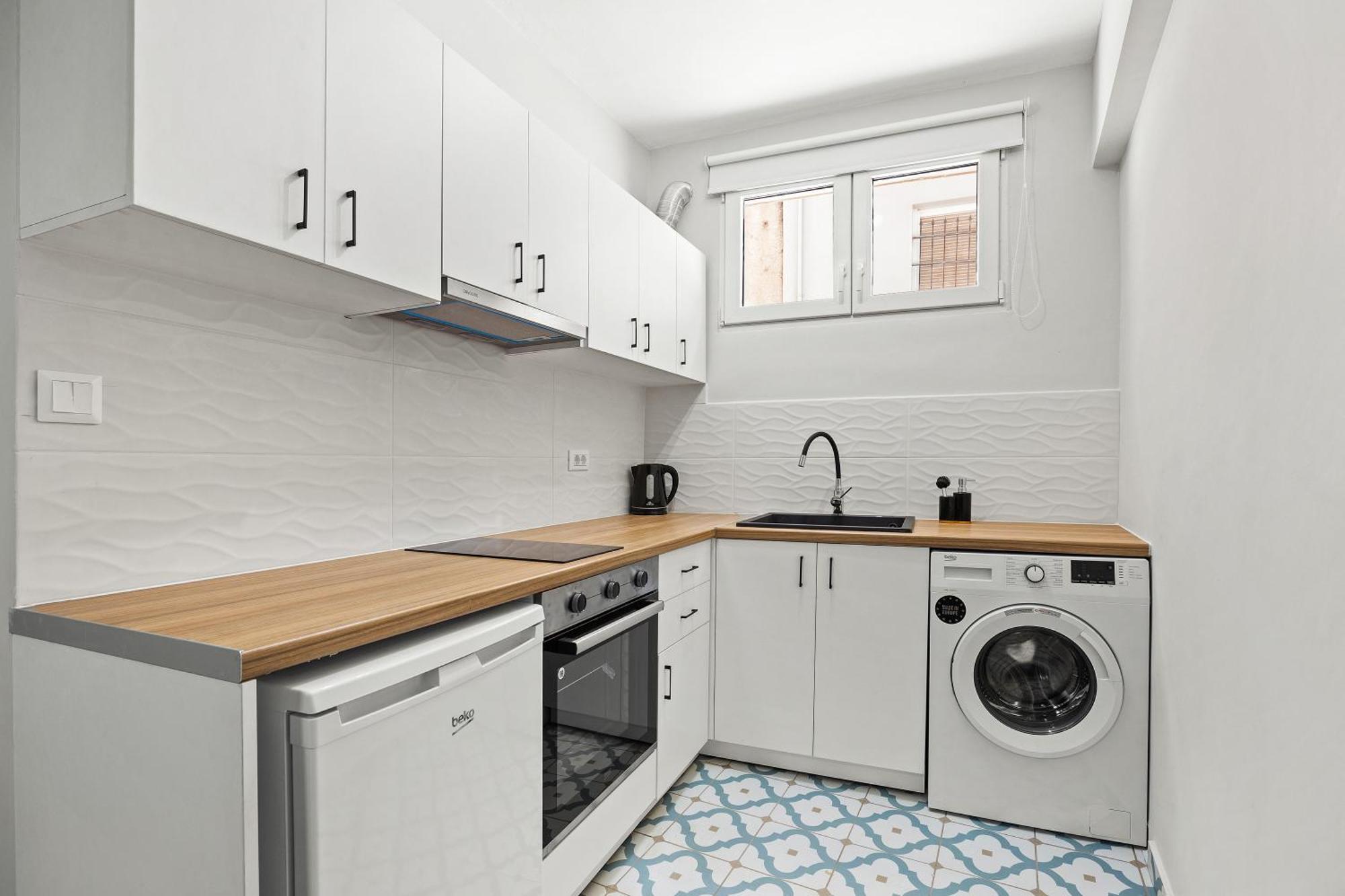 Nisos Apartments, Chania Center エクステリア 写真
