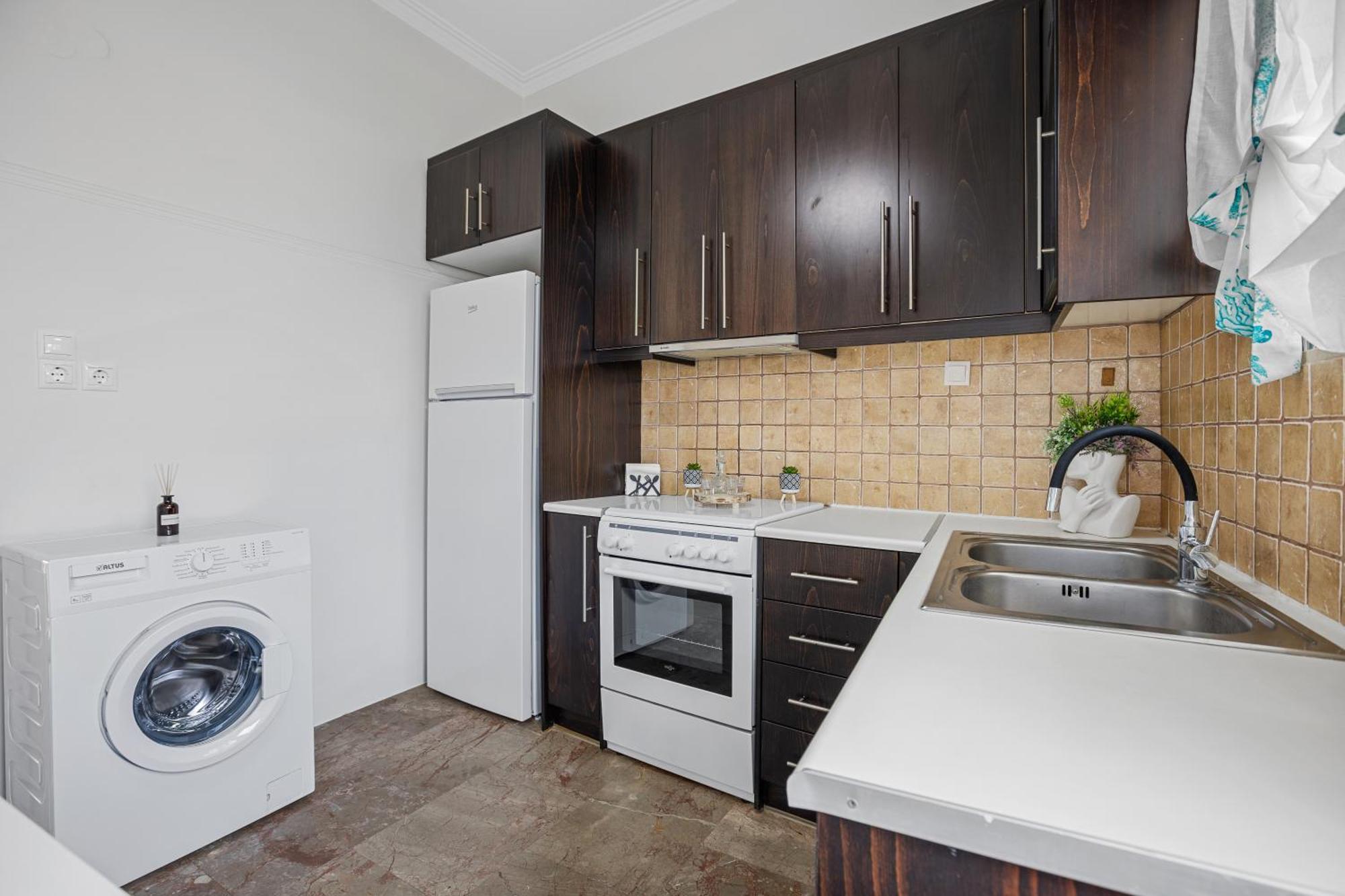 Nisos Apartments, Chania Center エクステリア 写真
