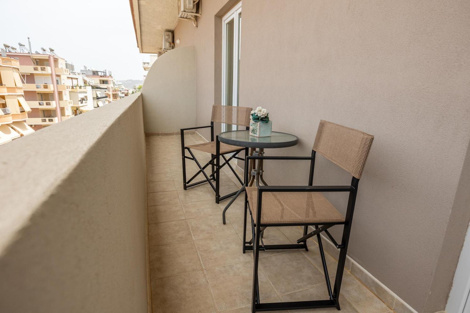 Nisos Apartments, Chania Center エクステリア 写真