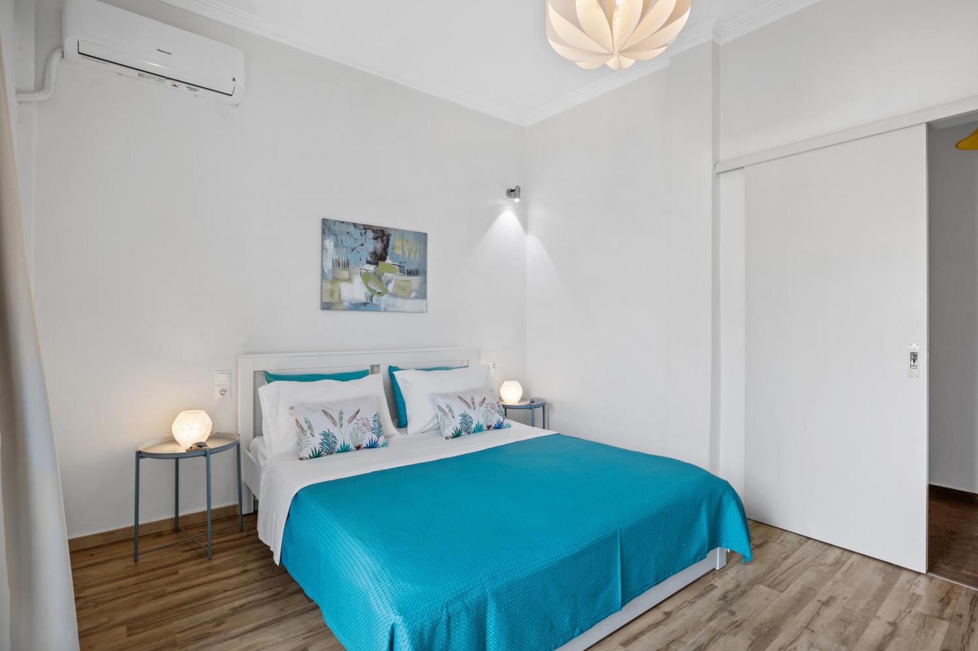 Nisos Apartments, Chania Center エクステリア 写真