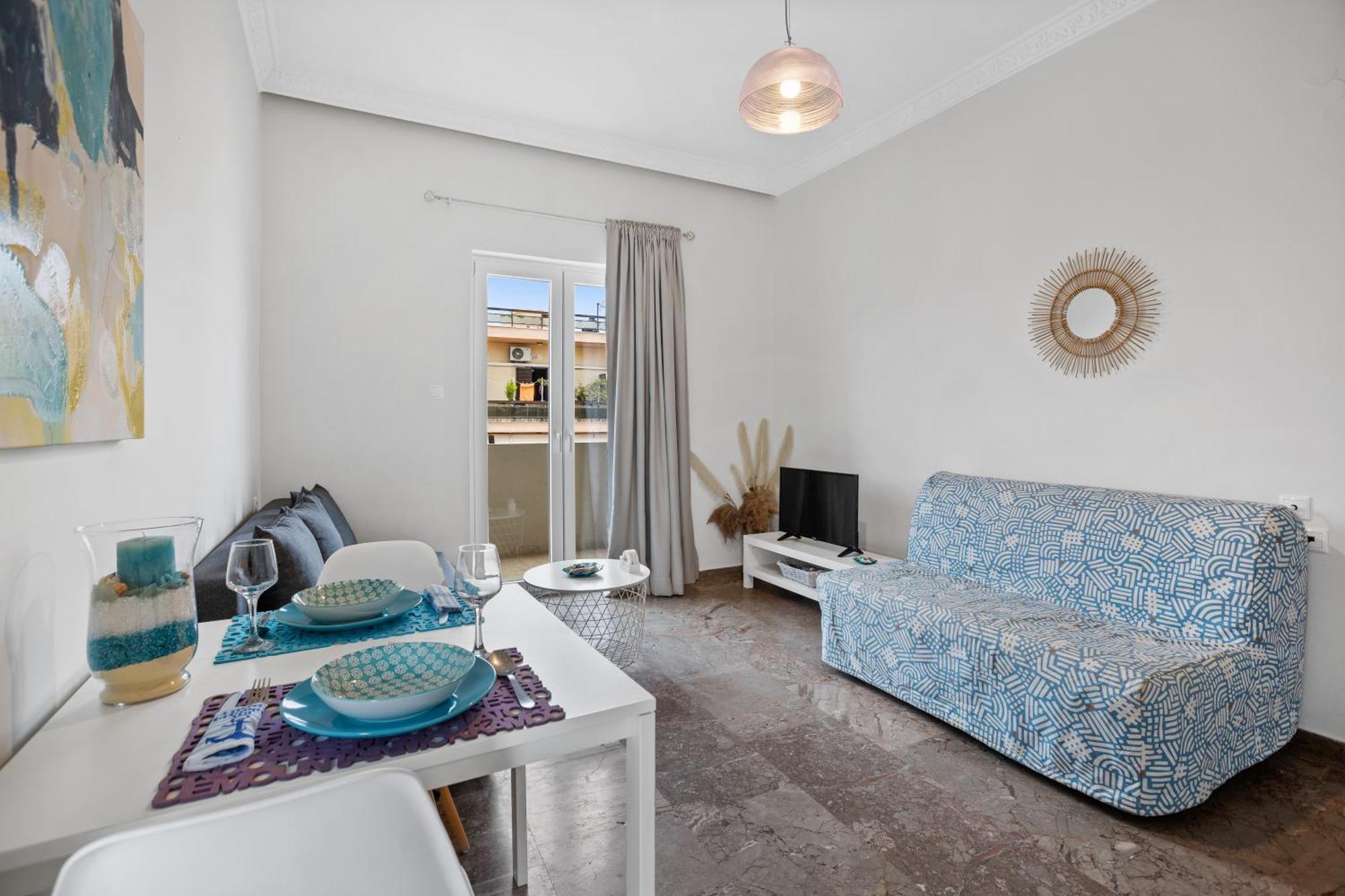 Nisos Apartments, Chania Center エクステリア 写真
