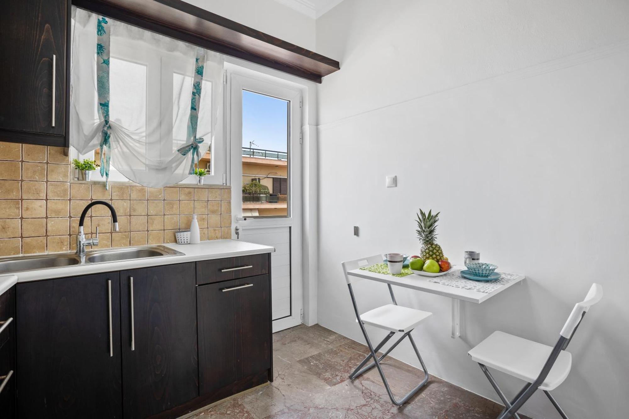Nisos Apartments, Chania Center エクステリア 写真